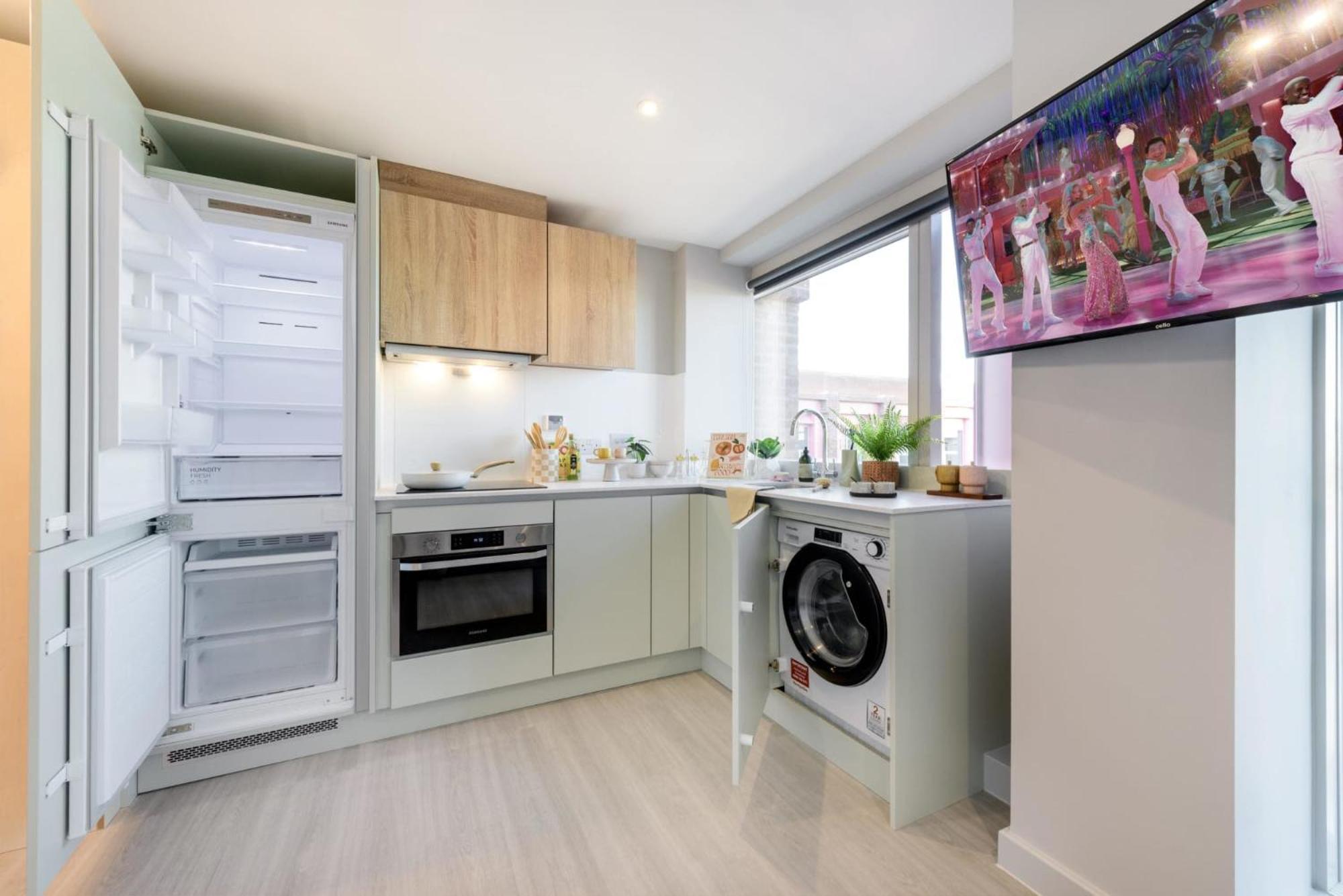 Cosy City Living Ensuites At Trendy Wick Park In London Exterior photo
