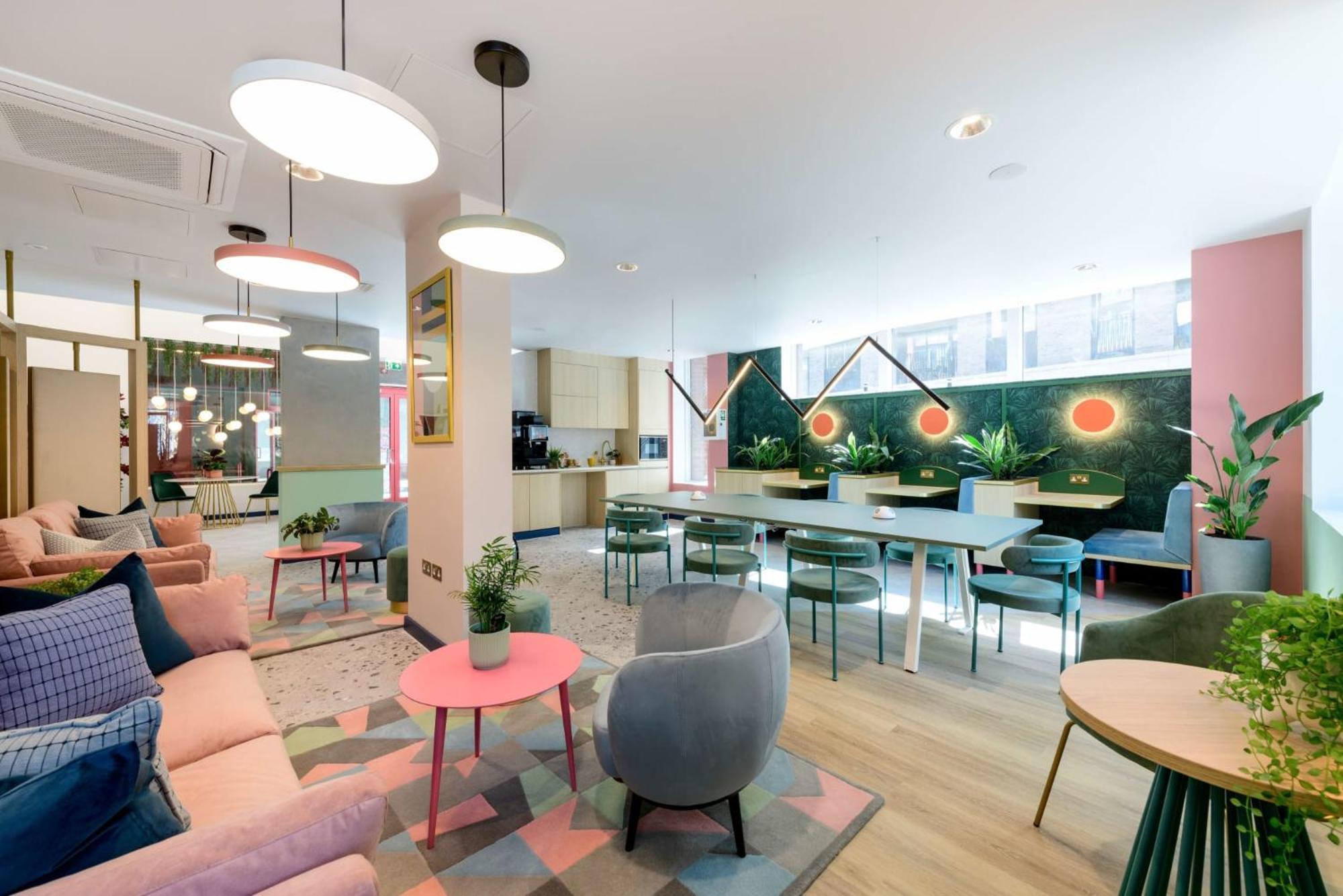 Cosy City Living Ensuites At Trendy Wick Park In London Exterior photo