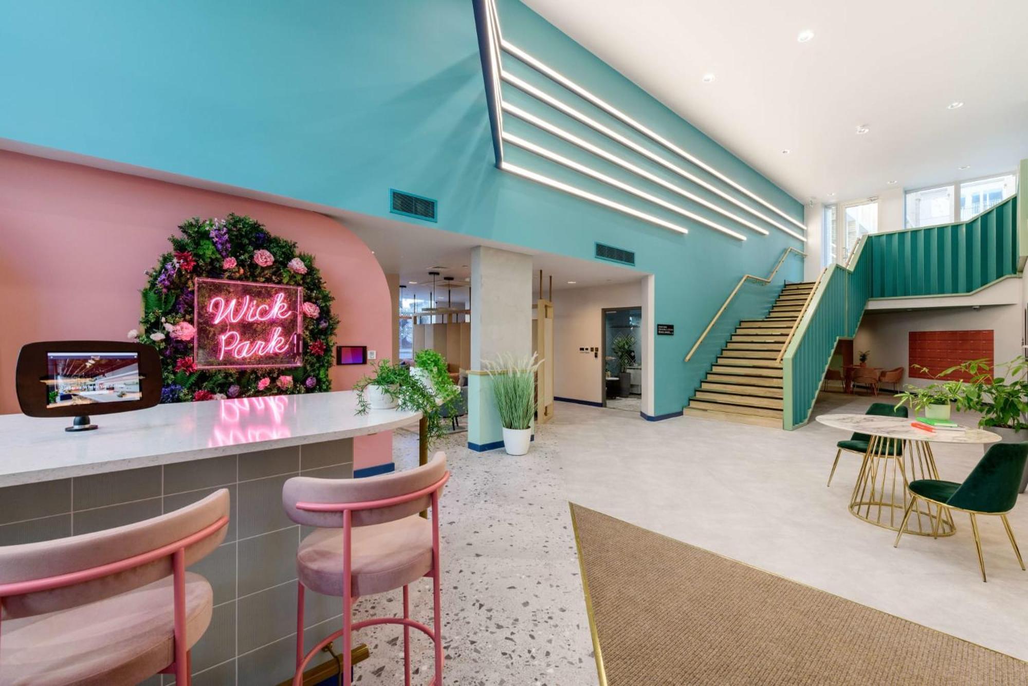 Cosy City Living Ensuites At Trendy Wick Park In London Exterior photo